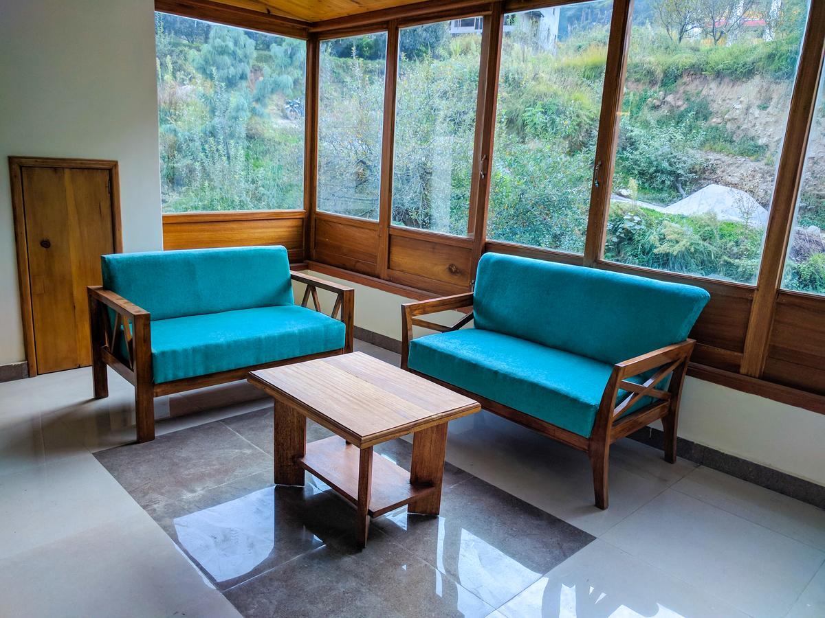 Tanglewood Villa Manāli Exteriör bild