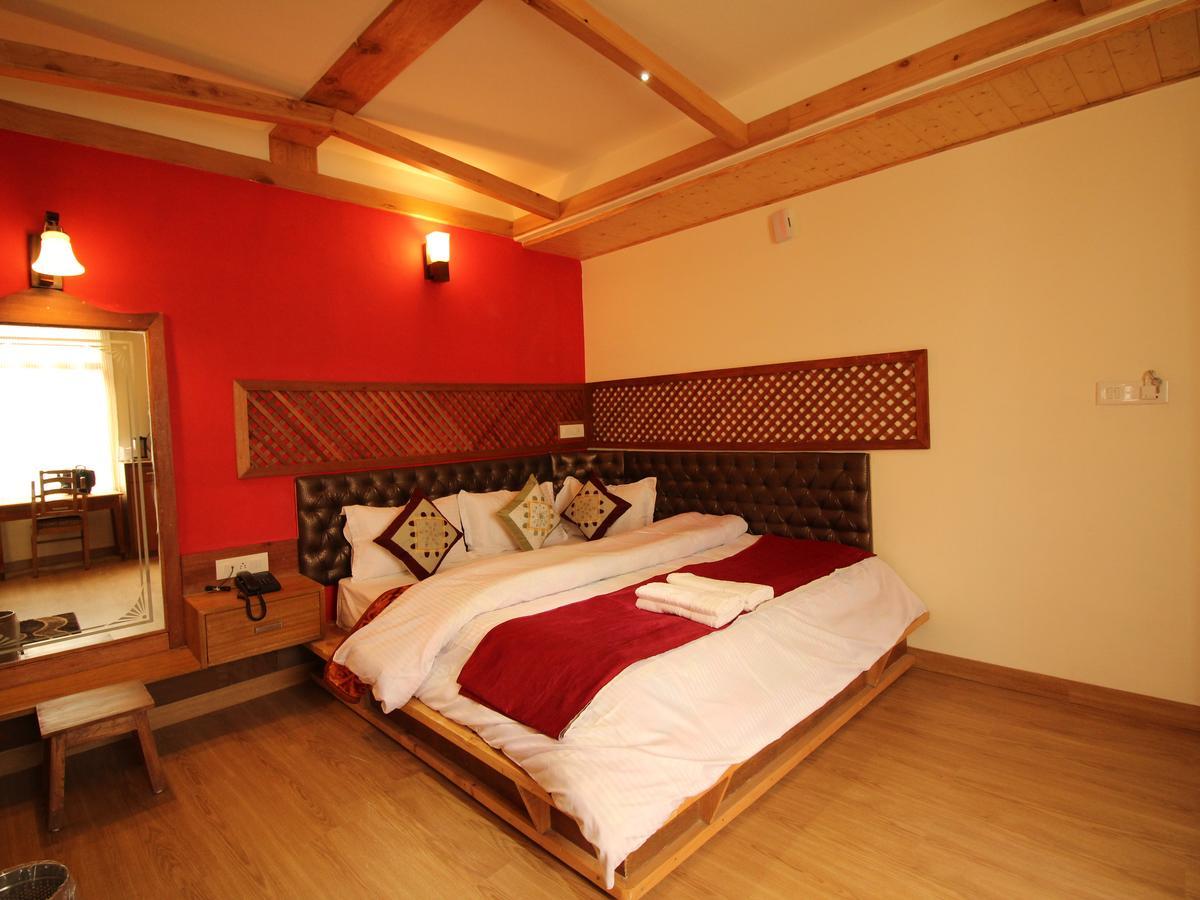 Tanglewood Villa Manāli Exteriör bild
